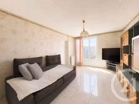 appartement t3 à vendre - 3 pièces - 57 05 m2 - st fons - 69 - rhone-alpes