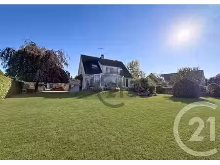 maison à vendre - 6 pièces - 157 08 m2 - varennes jarcy - 91 - ile-de-france
