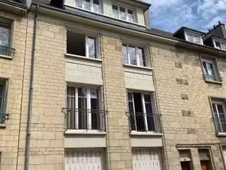 location appartement 2 pièces à caen st-gilles (14000) : à louer 2 pièces / 56m² caen st-g