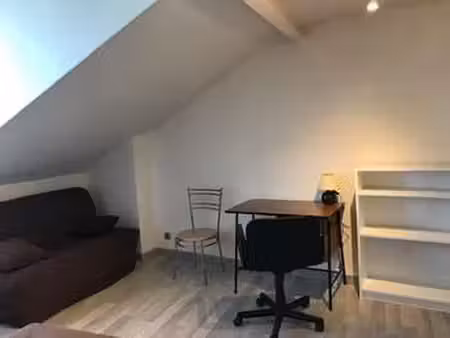 location appartement t1 meublé à fontenay-sous-bois (94120) : à louer t1 meublé / 16m² fon