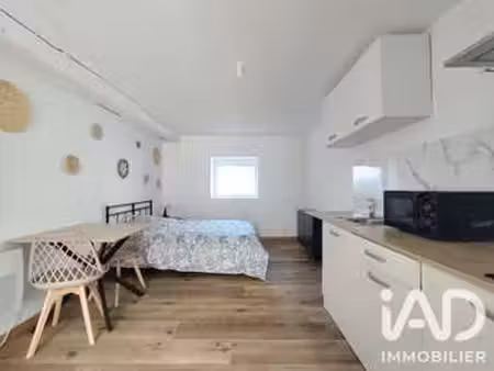 location appartement t1 meublé à ingré (45140) : à louer t1 meublé / 22m² ingré