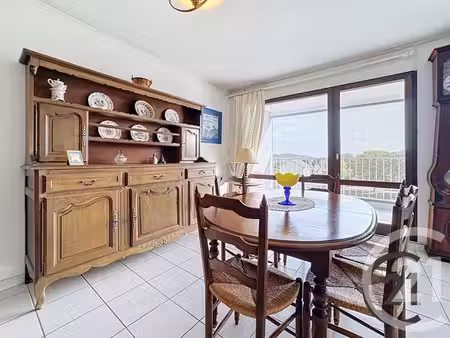 appartement f3 à vendre - 4 pièces - 61 26 m2 - vittel - 88 - lorraine