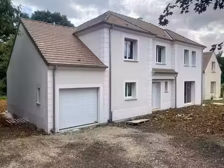 vente maison neuve 5 pièces 407 m² à bessancourt (95550)  411 000 €