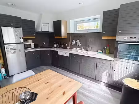 maison à vendre - 5 pièces - 127 m2 - epinal - 88 - lorraine