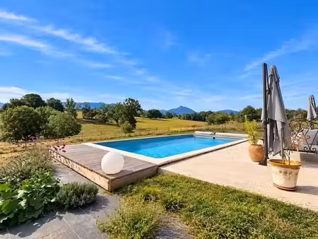 vente maison 6 pièces 182 m² à ganties (31160)  420 000 €