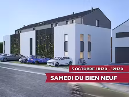 appartement 2 ch  rez de chaussée à bastogne