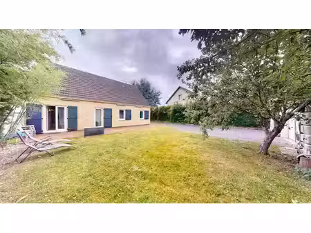 vente maison 5 pièces 128 m² à bailly-romainvilliers (77700)  429 000 €