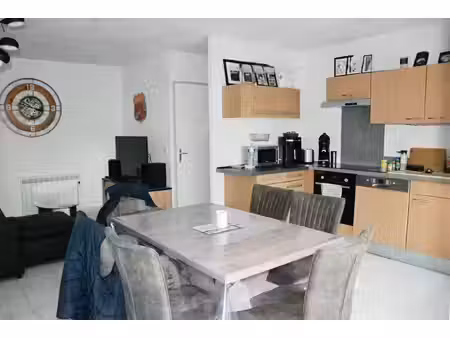vente appartement 2 pièces 48 m² fécamp (76400)