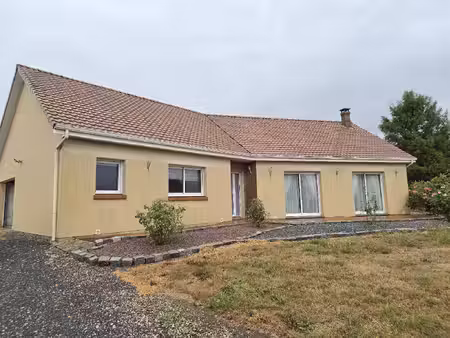 vente maison 5 pièces 123 m² authieux-ratiéville (76690)