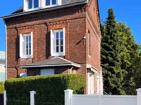 vente maison 4 pièces 86 m² déville-lès-rouen (76250)