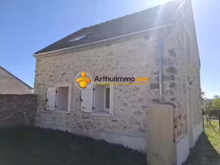 vente maison 2 pièces 27 m² coulommiers (77120)