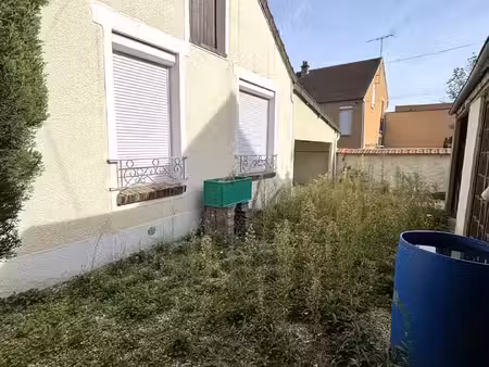 vente maison 2 pièces 35 m² dammarie-les-lys (77190)
