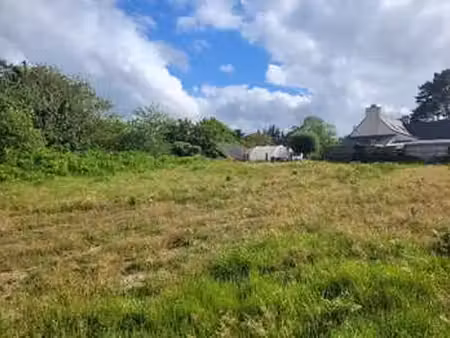 vente terrain à ploubezre (22300) : à vendre / ploubezre