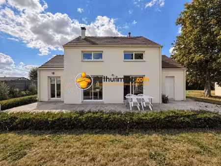 vente maison 5 pièces 120 m² saint-denis-lès-rebais (77510)