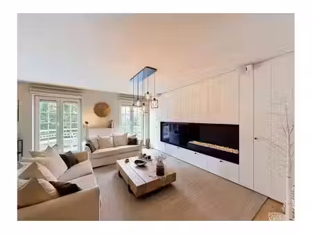 duplex à vendre avec terrasse et 5 chambres   wavre (vbe73078)