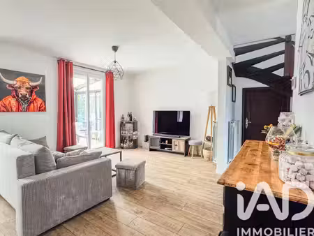 vente maison 8 pièces 145 m² bailly-romainvilliers (77700)