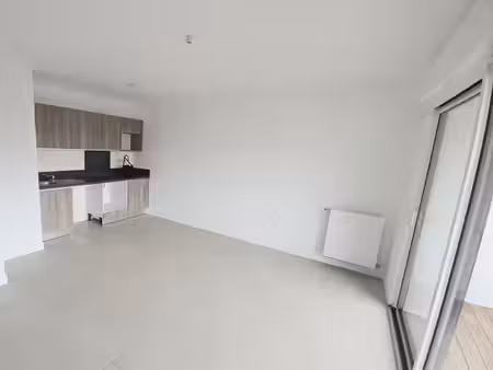 appartement 2 pièces - 43.36 m2