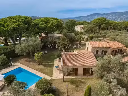 vente villa 0 pièces 163 m² à grasse (06130)  1 390 000 €