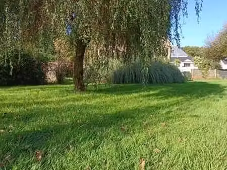 vente terrain à auray la gare (56400) : à vendre / 566m² auray la gare