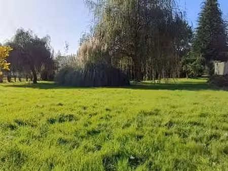 vente terrain à brech (56400) : à vendre / 566m² brech
