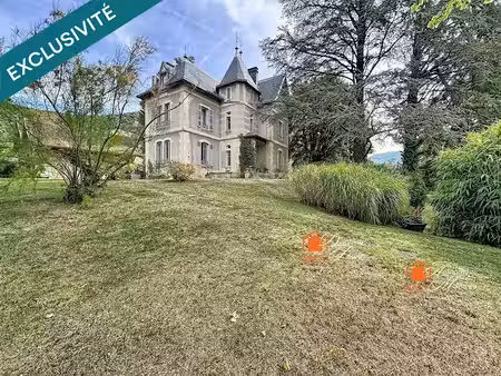 vente maison 13 pièces 270 m² à saint-benoit (01300)  790 000 €