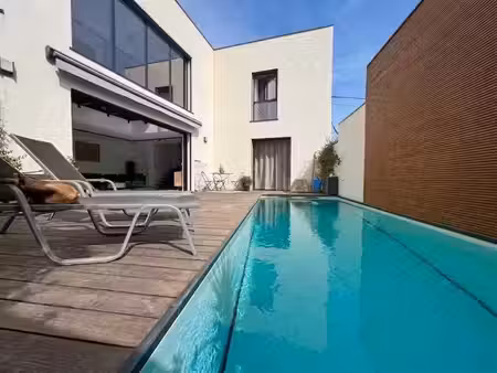 vente maison 182 m² à nimes (30000)  890 000 €