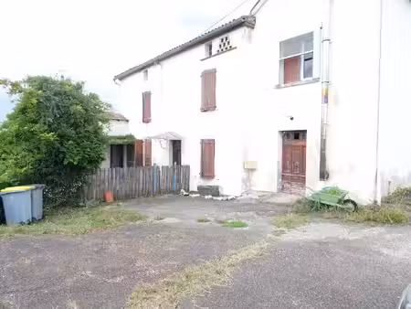 vente maison 5 pièces 139 m² monestiés (81640)