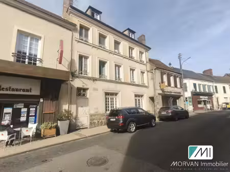 vente immeuble