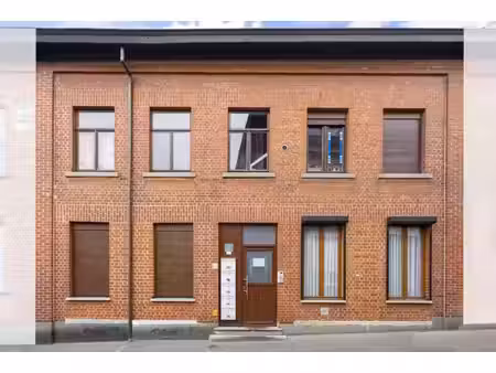 appartement à louer à rue belle hôtesse 2 morlanwelz (vbe73656)