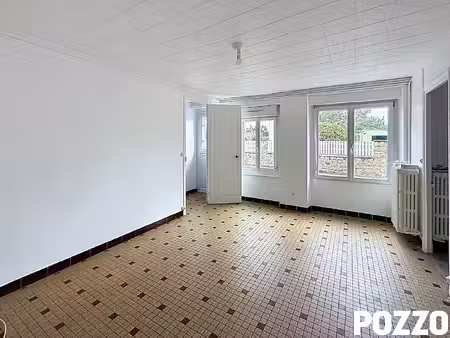 appartement saint pair sur mer 3 pièces