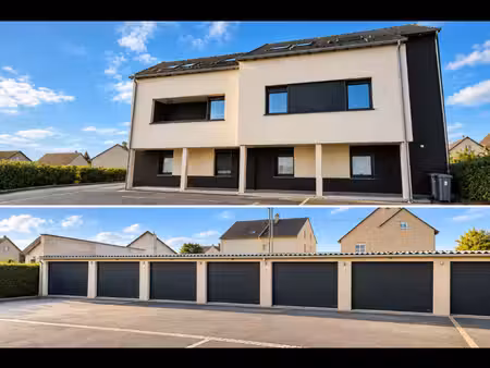 t3 récent avec deux garages