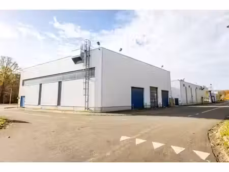 surface industrielle à louer à everberg (vbe73640)