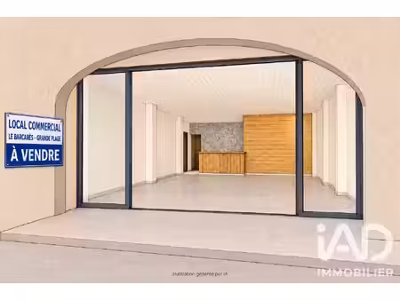 vente boutique/local commercial 33 m²