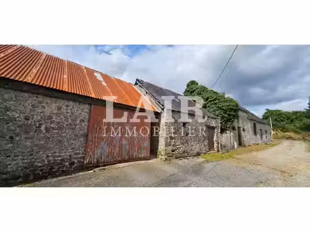 maisons en pierre à rénover crennes sur fraubées - p15750