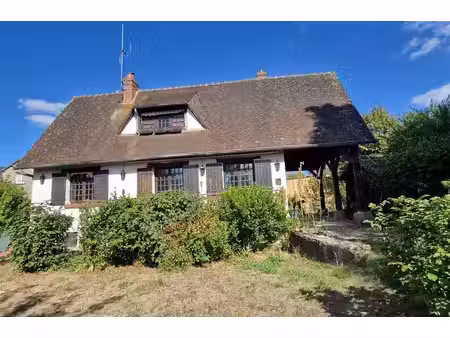 proche maintenon maison traditionnelle de 4 pièces