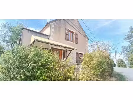 maison a fort potentiel!
