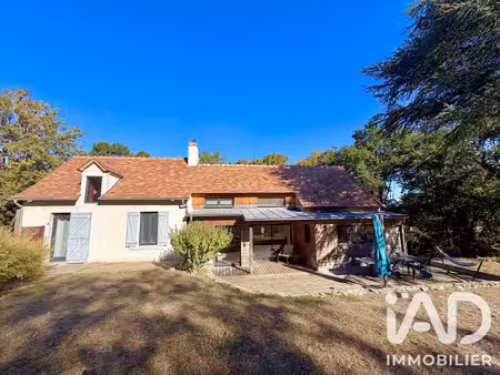 vente maison d'architecte 7 pièces