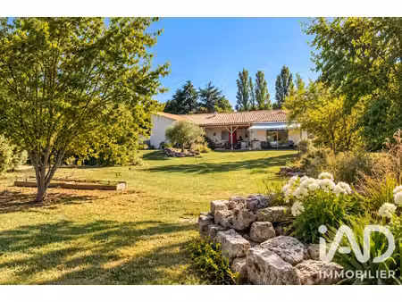vente maison traditionnelle 7 pièces