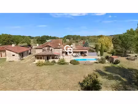 propriété d'exception au coeur de la nature - tercis-les-bains