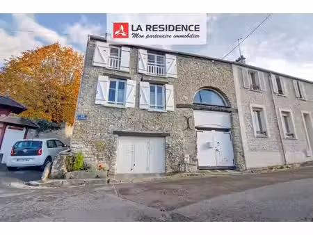maison de 5 pièces
