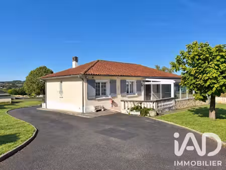 vente maison/villa 5 pièces