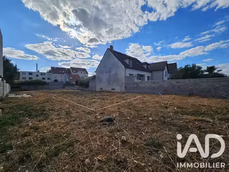 vente terrain 361 m²