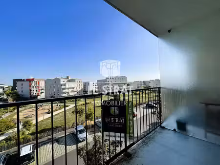 appartement caen 2 pièces avec 2 balcons