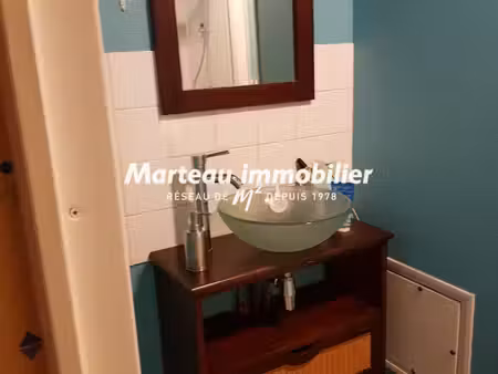 le mans appartement 1 pièce - 22.55 m2
