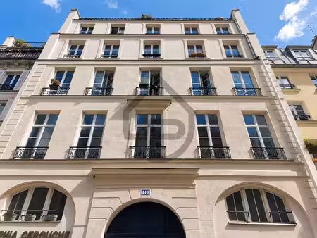 metro arts et metier deux pieces de 57 m²
