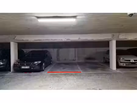 chatou parking sous-sol - haut de chatou