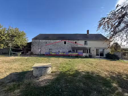 corps de ferme à rénover !