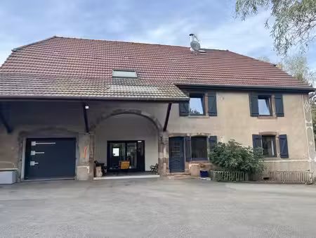 magnifique propriété proche belfort