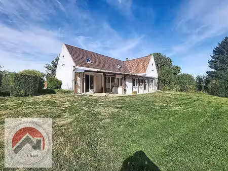 maison avec grand jardin proche marines