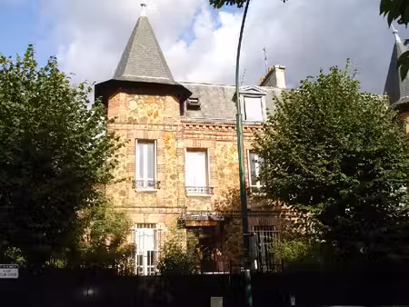 le raincy gare et commerces